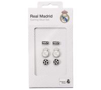 Set 3 pares de pendientes real madrid