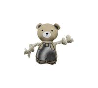 Set 3 pezzi Gioco Cane Peluche Coco 24 cm Croci