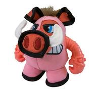 Set 3 pezzi Gioco Pelouche Warriorspigo 18x12x12cm. Croci