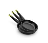 Set 3 Sartenes 18-22-26 Cm Foodie A491235