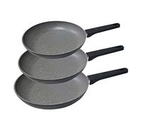 SET 3 SARTENES ANTIADHERENTES "PROFESSIONAL LINE" EDM