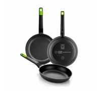 SET 3 SARTENES BRA A841202 GASTRO 20-24-28