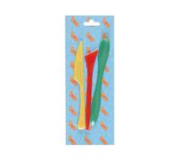 Modeladores Plastilina JOVI Blister x3