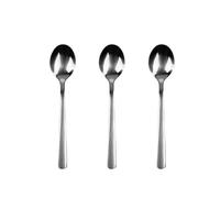 Set 3 unid. cucharilla acero inox. reciclado brillo earth sg7778 san ignacio