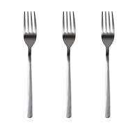 Set 3 unid. tenedor acero inox. reciclado brillo earth sg7776 san ignacio