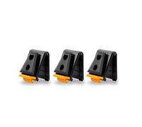 Toughbuilt Hubs ClipTech TB-CT-150 – Juego de 3 unidades