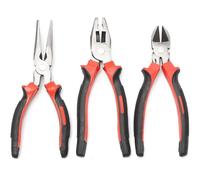 Set 3 Universal Komb. alicates 160 mm