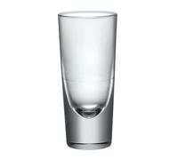 Set 3 Vasos Licor Vodka Bistrot Bormioli Rocco 13,5 cl Vidrio Transparente