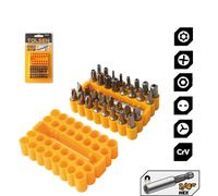 Set 33pz Inserciones Magnética Con Abrazaderas