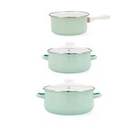 SET 3P BATERIA COCINA ESMALTADO COCCO QD