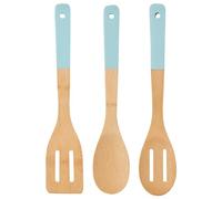 Set 3pc utensilios de cocina bambú menorca