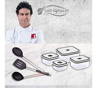 Set 3pc utensilios de cocina nylon San Ignacio VITA