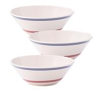 Set 3pzs boles para servir en gres el ganso