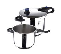 Set 3uds. olla a presion acero inox duero sg1530 san ignacio