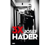 Set: 3x Josef Hader, 3 DVD (DVD) Josef Hader (Importación USA)