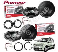 Pioneer TS-G1710F - Altavoces, color negro