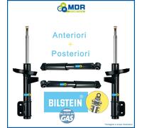 Set 4 Amortiguadores Delantero + Post BILSTEIN Mercedes Clase M W164 No Airmatic