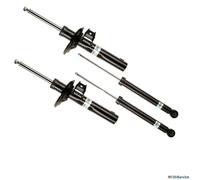 Set 4 Amortiguadores Gas BILSTEIN B4 Injerto 50MM VW Golf VIII Puente Rígido