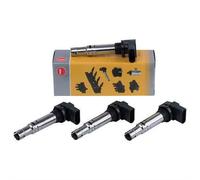 Set 4 Bobinas de Encendido NGK Skoda Roomster VW Golf IV V VI Passat 1.4 TSI