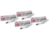 Set 4 Bujia Ignición NGK Iridio Renault Clio III IV Twingo II 1.2 1.4 Tce