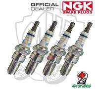 Set 4 Bujías NGK Spark Enchufe BR8ECM KTM SX 2T 360 De 1997 IN Entonces