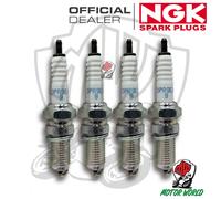 Set 4 Bujías Spark Enchufe NGK DPR9EA-9