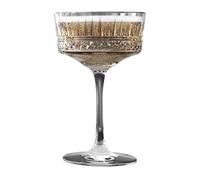Set 4 Cálices Taza Champán Elysia 26CL de Vidrio Pasabache BAR Restaurante
