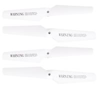 Set 4 Hélices A/B Blanco SYM0X5/C/SW