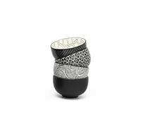 Set 4 mugs porcelana- PUCHENG