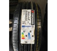 Set 4 Neumáticos Verano 205/55/16 91V Yokohama EA50 Blueartha DOT23