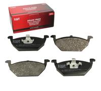Set 4 Pastillas de Freno Delantero HART para Audi A1 Sportback (8XA, 8XF) 2011
