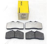 Set 4 Pastillas Frenos Textar Adecuado Para Porsche 911 928 944 959 968 993