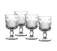 Set 4 Piezas Vaso Long Drink Bicchieri 32 cl