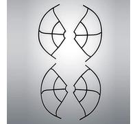 Set 4 Protector Helices para MIDRONE 120