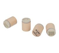 Set 4 Stamp 20X25Mm Birth