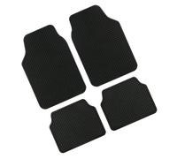 Set 4 Tapetes Alfombra Universales para Coche en Caucho Eco