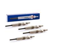 Set 4 Tapones Precalentamiento Denso Nissan Renault Infiniti Mercedes 1.5 DCI