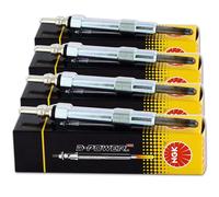 Set 4 Tapones Y-748U Opel Zafira Vectra Omega Astra A2.0 2.01I Dti