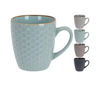 Set 4 tazas cafÉ 200ml colores surtidos