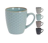 SET 4 TAZAS CAFÉ 200ml COLORES SURTIDOS