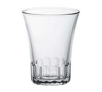Set 4 Vasos Licor Amalfi 7CL de Vidrio DURALEX BAR Trattoria Osteria