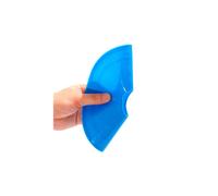 Set 40 conos ag-404 zastor azul/amarillo/blanco/ naranja pack Talla única