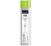 vasalat Pica Fine Dry 7030 - Recambio de minas de grafito (0,9 mm, HB, 48 unidades)