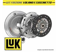 Set 4PZ Embrague Con Volante Bimassa Y Cojinete Para Opel Astra H GTC 1.7 CDTI