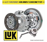 Set 4PZ Embrague Volante Bimassa para Fiat Grande Punto Alfa Mito 1.3 Mjet 90CV