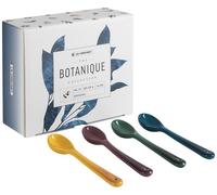 Set 4x Cucharas Colección Botanique 14cm (Colores) - LE CREUSET