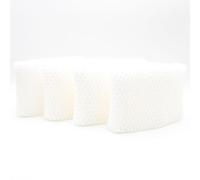 Set 4x Premium Filtro compatible con Honeywell 8815002, ACA-3E, HCM-1000, HCM-2000 Humidificador, humidificador de ambiente | 4 Unidades, Filtro de repuesto, Accesorios, Piezas de repuesto