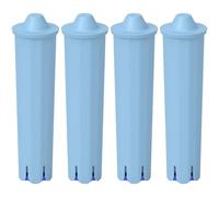 Set 4x Premium Filtro de Agua Compatible con Jura Impressa J9.3-13770, Impressa J9.3-13775 Cafetera Automática, Máquina de Espresson | 4 Piezas, Filtros, Repuestos, Accesorios