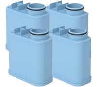 Set 4x Premium Filtro de Agua Compatible con Philips CA6707/20, CA6903, CA6903-00, CA6903-01, CA6903-99 Cafetera Automática, Máquina de Espresson | 4 Piezas, Filtros, Repuestos, Accesorios