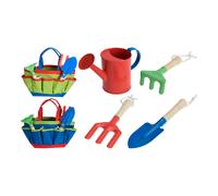 Set 5 herramientas de jardinería para niños